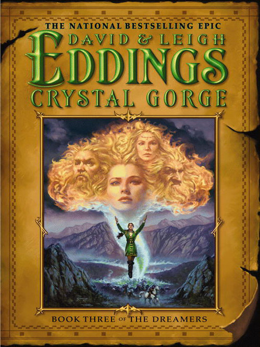 Title details for Crystal Gorge by David Eddings - Available